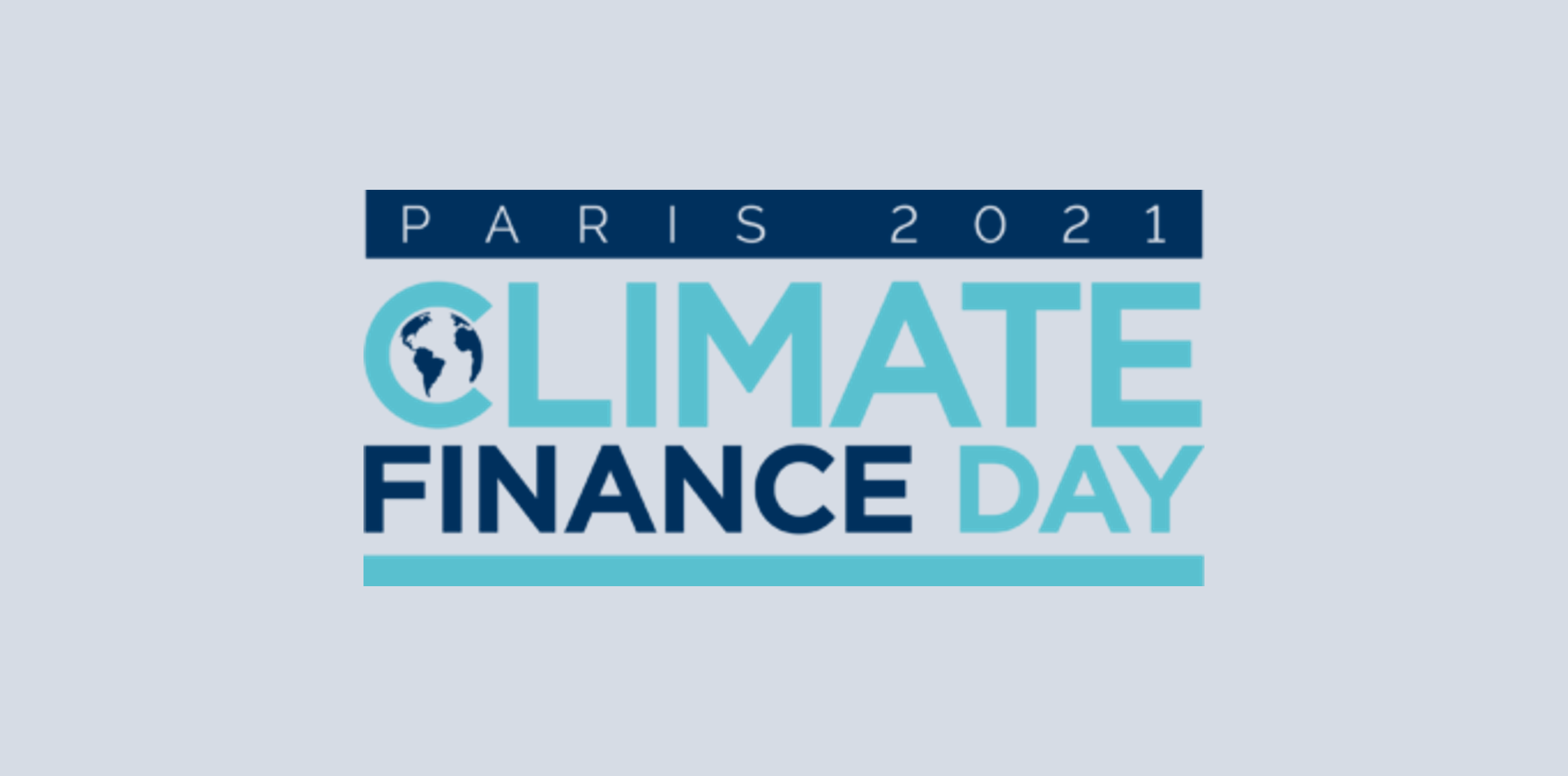 climate finance day